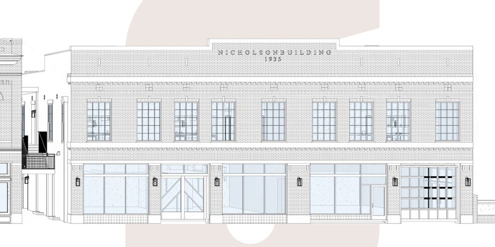More Photos Of 619 Broad St, Augusta Office For Lease