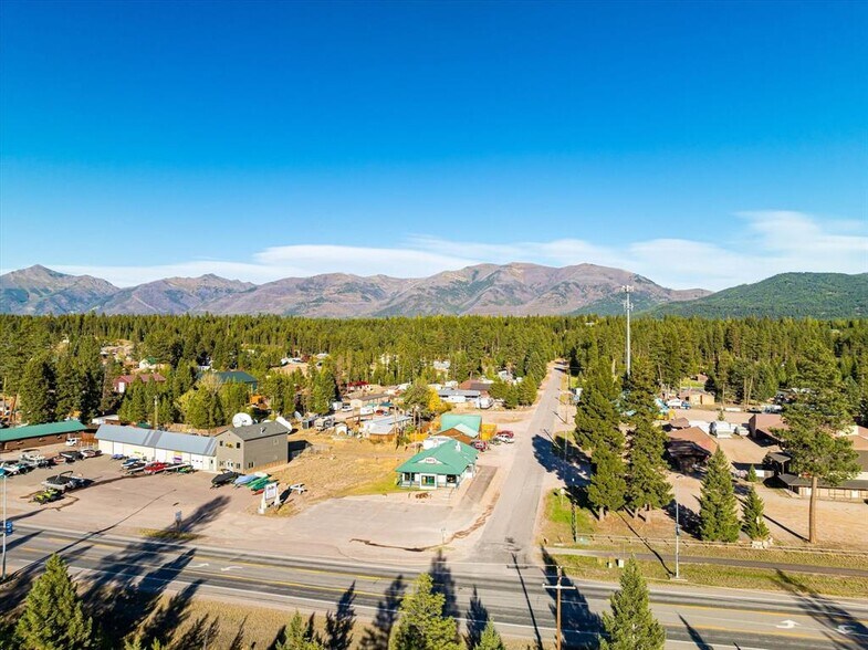 More Photos Of 116 Redwood Ln, Seeley Lake Restaurant For Sale