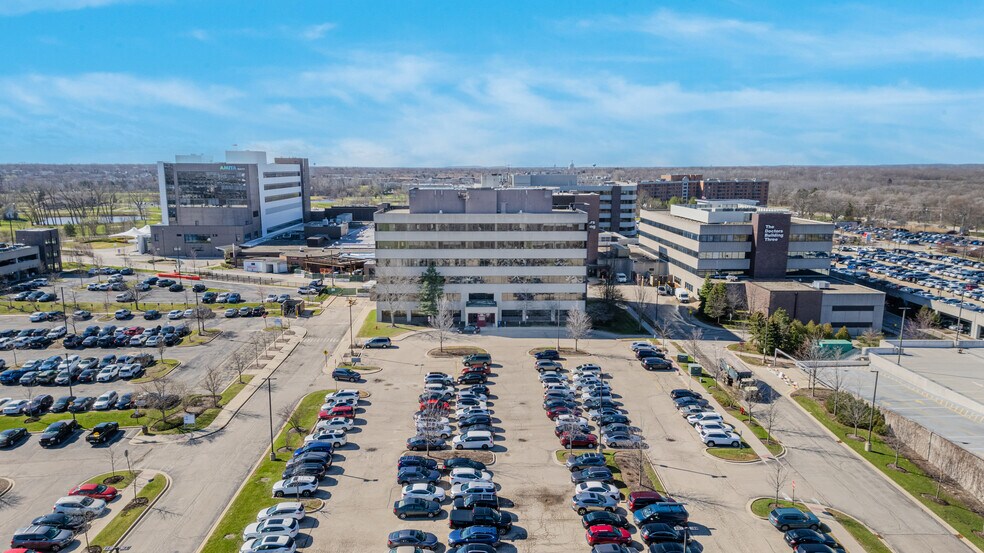 More Photos Of 1585 N Barrington Rd, Hoffman Estates Medical For Sale