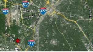 More Photos Of 7606 Whitehall Executive Dr, Charlotte Distribution For Lease