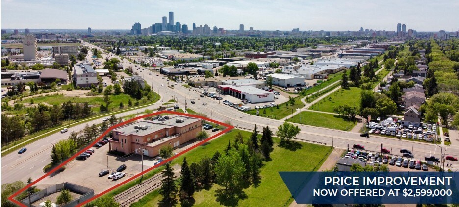 More Photos Of 11816 121 St NW, Edmonton Office For Sale