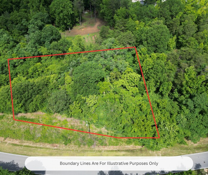 More Photos Of 600 New Street, High Point Land For Sale