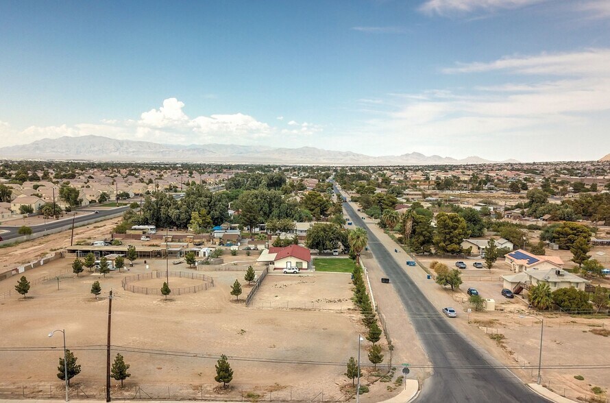 More Photos Of 6027-6042 E Charleston Blvd, Las Vegas Land For Sale