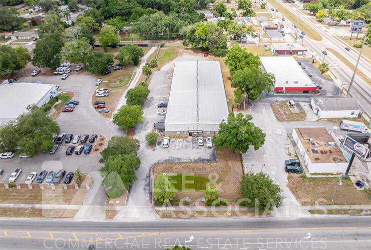 Primary Photo Of 6524 All American Blvd, Orlando Warehouse For Lease