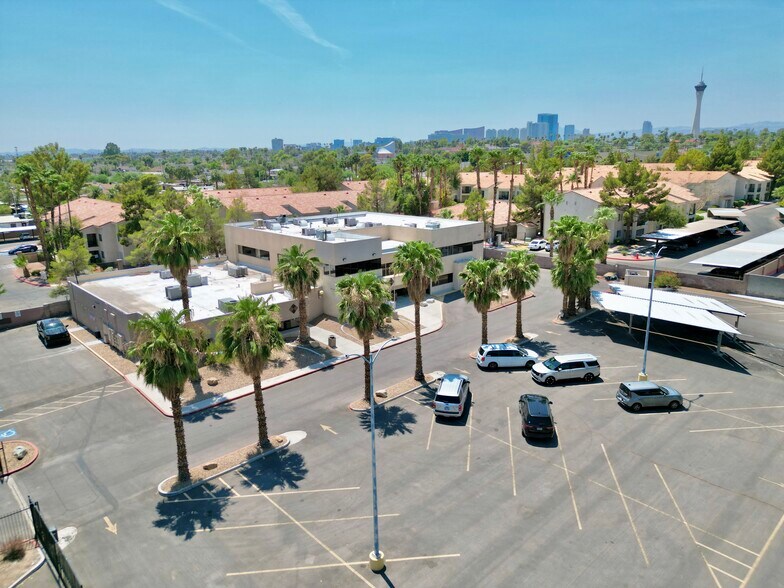 More Photos Of 1250 Burnham Ave, Las Vegas Loft Creative Space For Sale