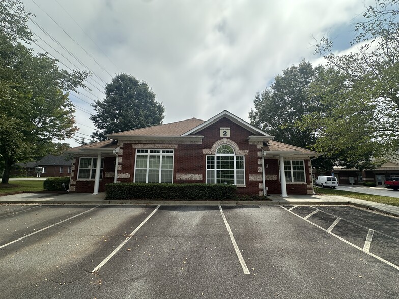Primary Photo Of 4462 Bretton Ct NW, Acworth Light Manufacturing For Lease