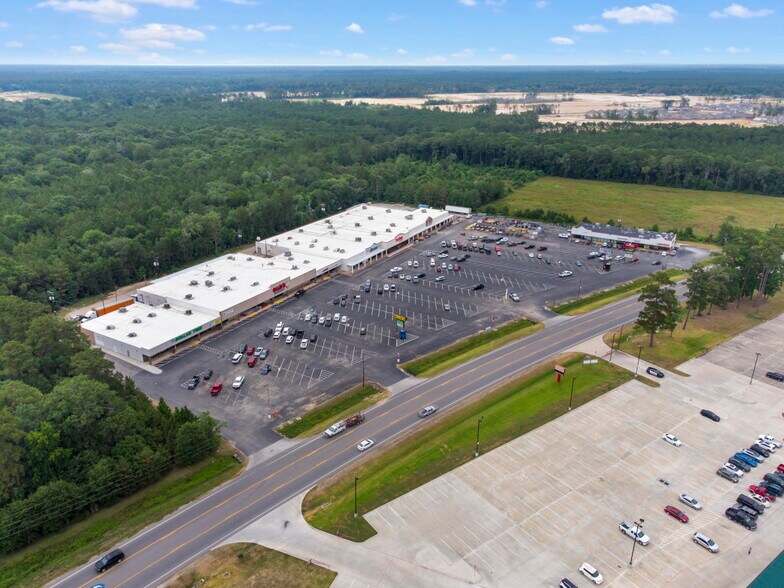 More Photos Of 14630 Hwy 105, Cleveland Land For Sale