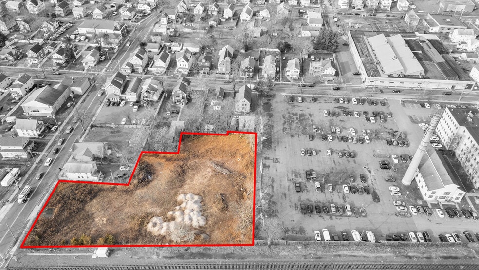 More Photos Of 100 Cherry st, Wallingford Land For Sale