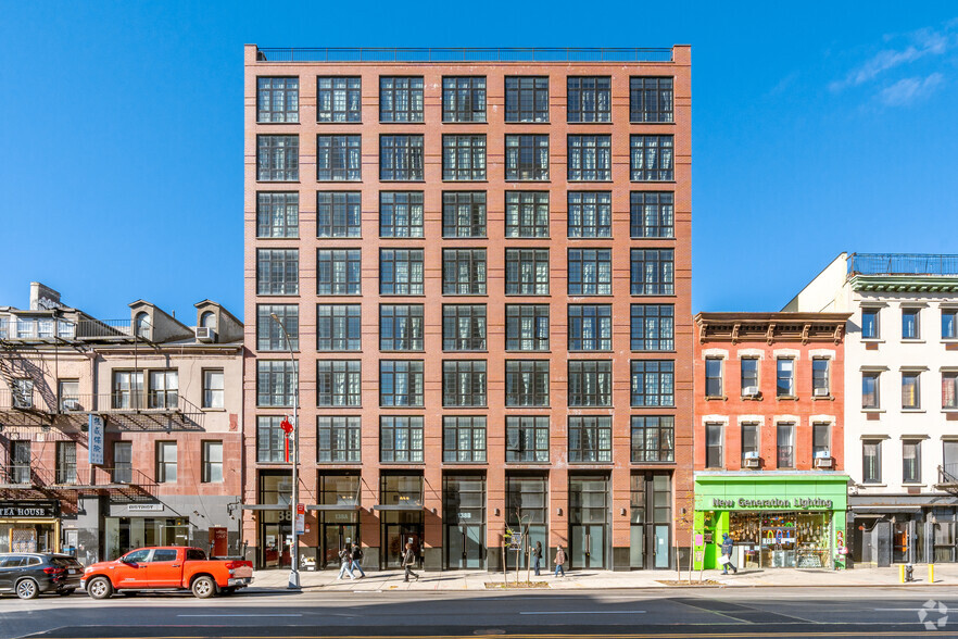 Primary Photo Of 138 Bowery, New York Apartments For Lease