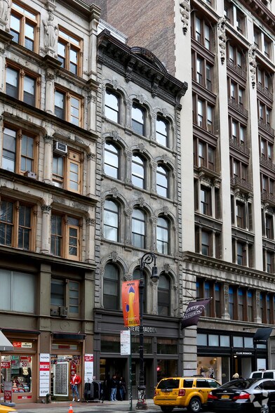 More Photos Of 540 Broadway, New York Loft Creative Space For Lease