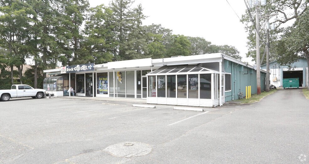 Primary Photo Of 5503 Steilacoom Blvd SW, Lakewood General Retail For Lease
