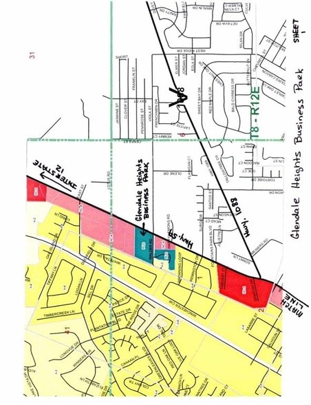 More Photos Of 2100 Hwy 59, Mandeville Land For Sale
