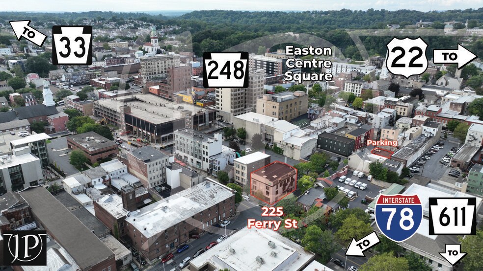 More Photos Of 225 Ferry St, Easton Office Residential For Lease