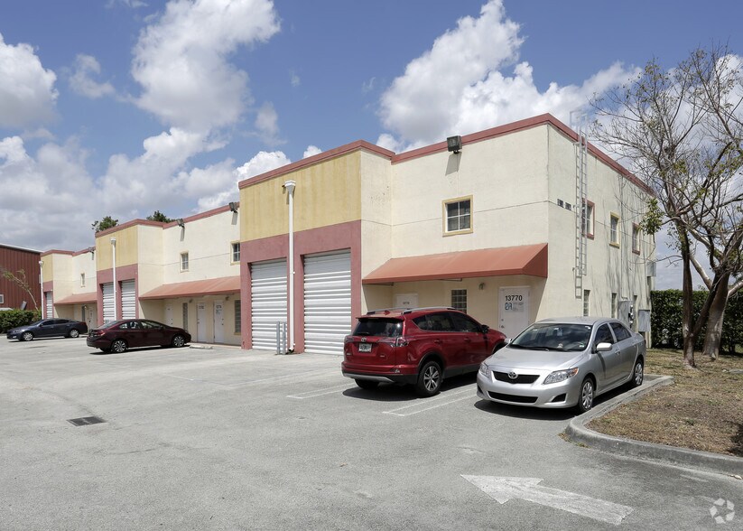 Primary Photo Of 13800-13818 SW 145th Ct, Miami Warehouse For Lease