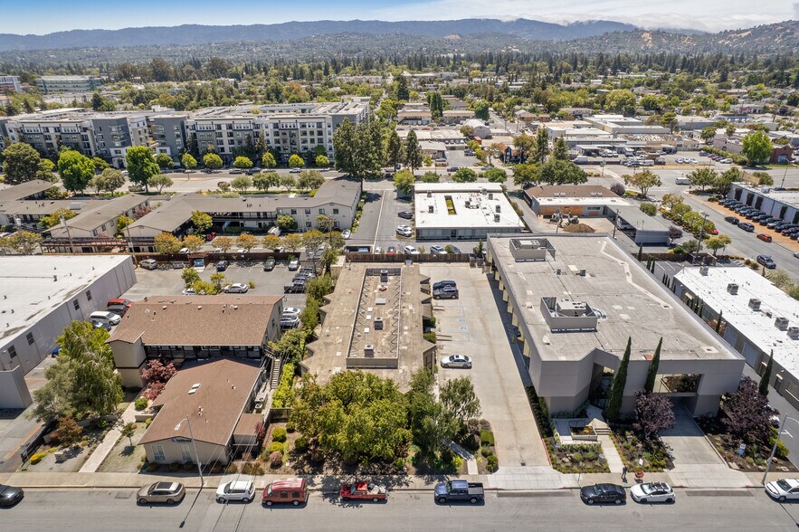 More Photos Of 550 Price Ave, Redwood City Office For Sale