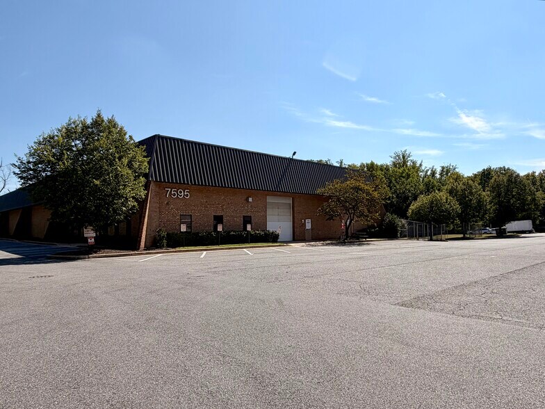 More Photos Of 7575 Washington Blvd, Elkridge Warehouse For Lease