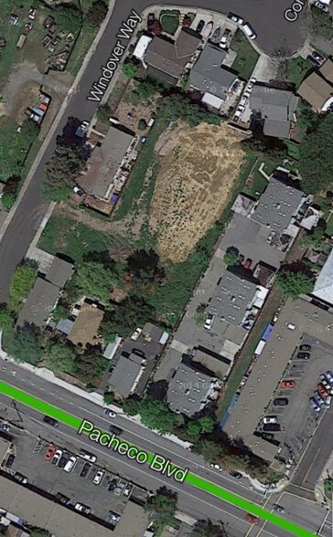 Primary Photo Of Pacheco Blvd, Martinez Land For Sale