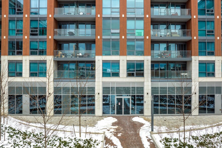 More Photos Of 13 Tippett Rd, Toronto Apartments For Sale