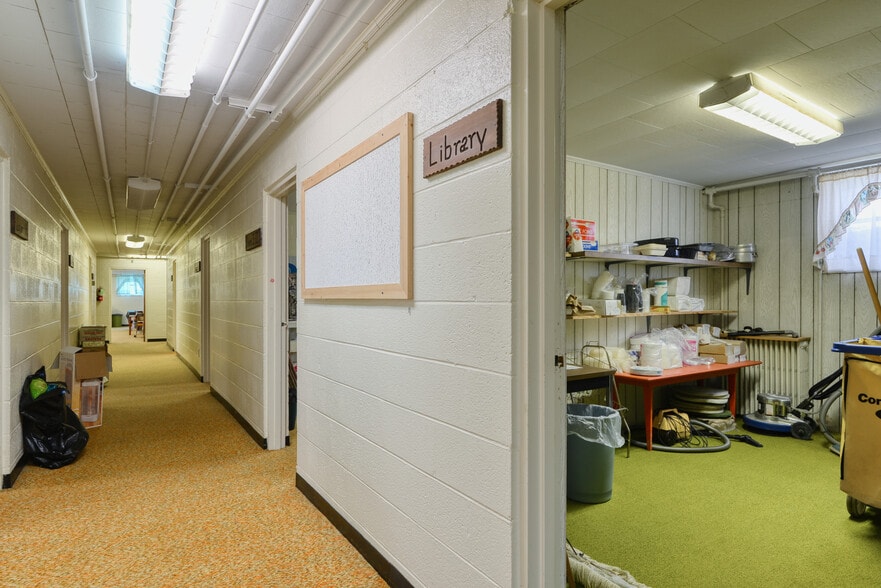 More Photos Of 1219 Second St, Radford Religious Facility For Sale