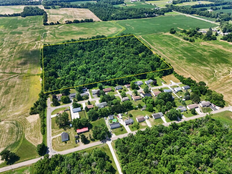More Photos Of 0 White Rd, Centerburg Land For Sale