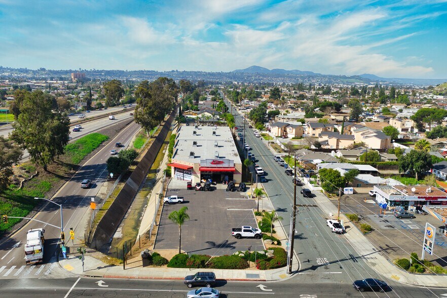 More Photos Of 690 N 2nd St, El Cajon Freestanding For Sale