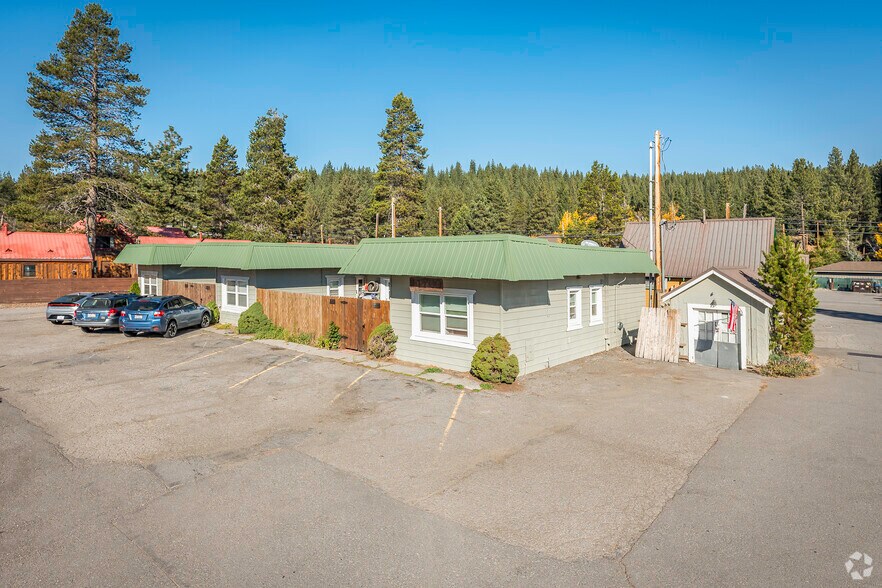 Primary Photo Of 11700 Donner Pass Rd, Truckee Manufactured Housing Mobile Home Park For Sale