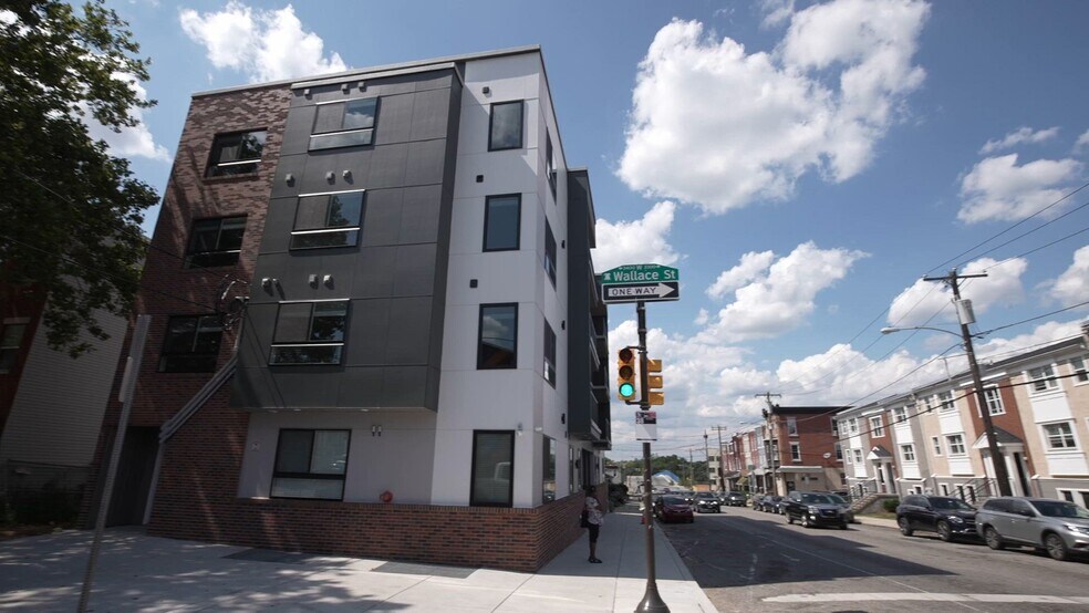 Primary Photo Of 3401 Wallace St, Philadelphia Multifamily For Sale