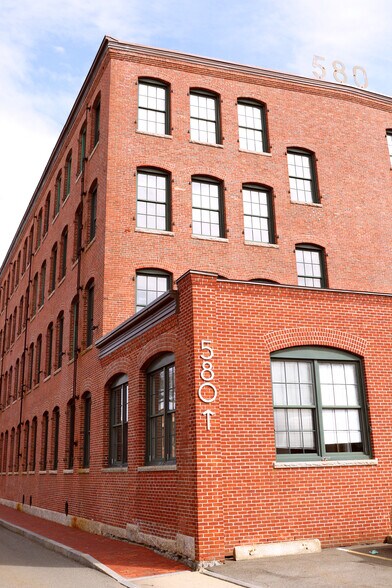 More Photos Of 580 Harrison Ave, Boston Office For Lease