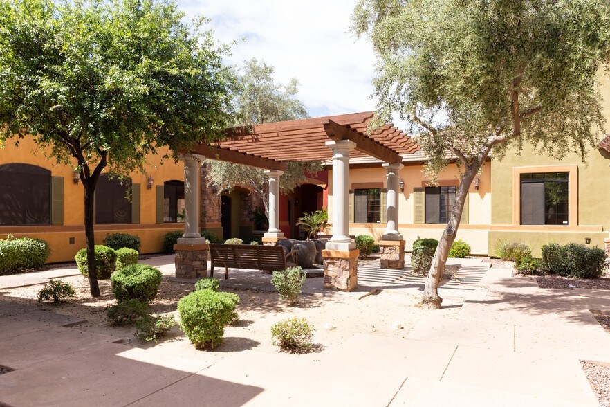 More Photos Of 7233 E Baseline Rd, Mesa Office For Lease