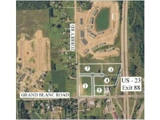 Primary Photo Of 0000 Torrey Rd, Grand Blanc Land For Sale