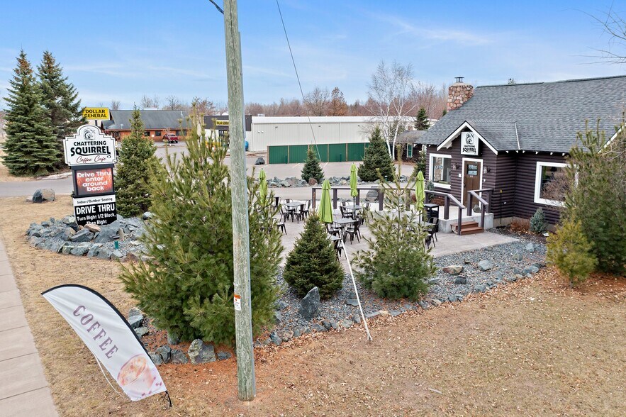 More Photos Of 24217 State Hwy 35, Siren Freestanding For Sale