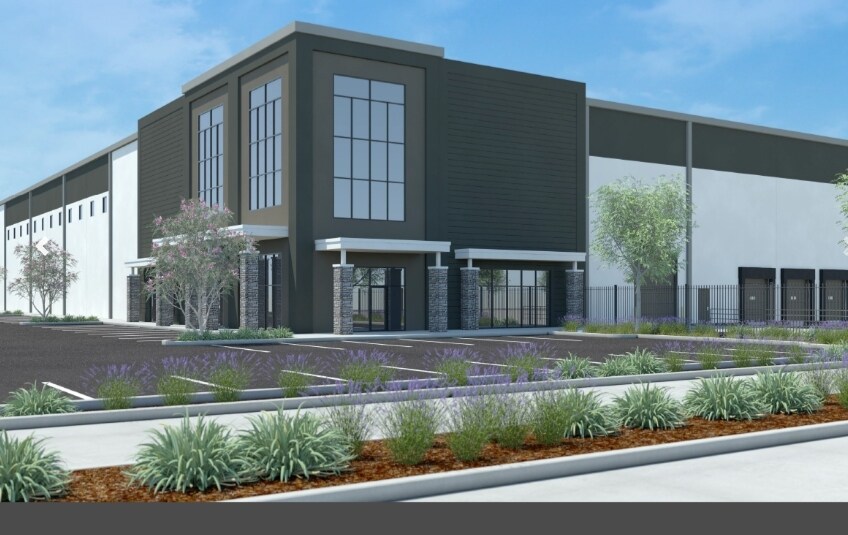 More Photos Of 3185 S Minnewawa Ave, Fresno Distribution For Lease