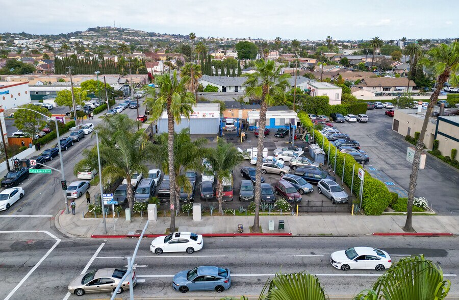 More Photos Of 1990 Long Beach Blvd, Long Beach Auto Repair For Sale