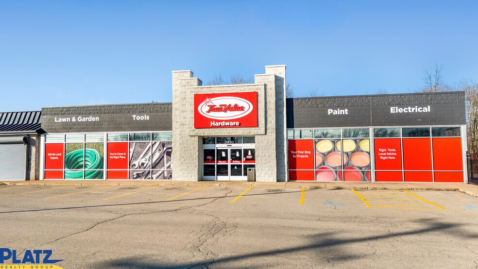 More Photos Of 3408-3410 Canfield Rd, Youngstown Storefront For Lease