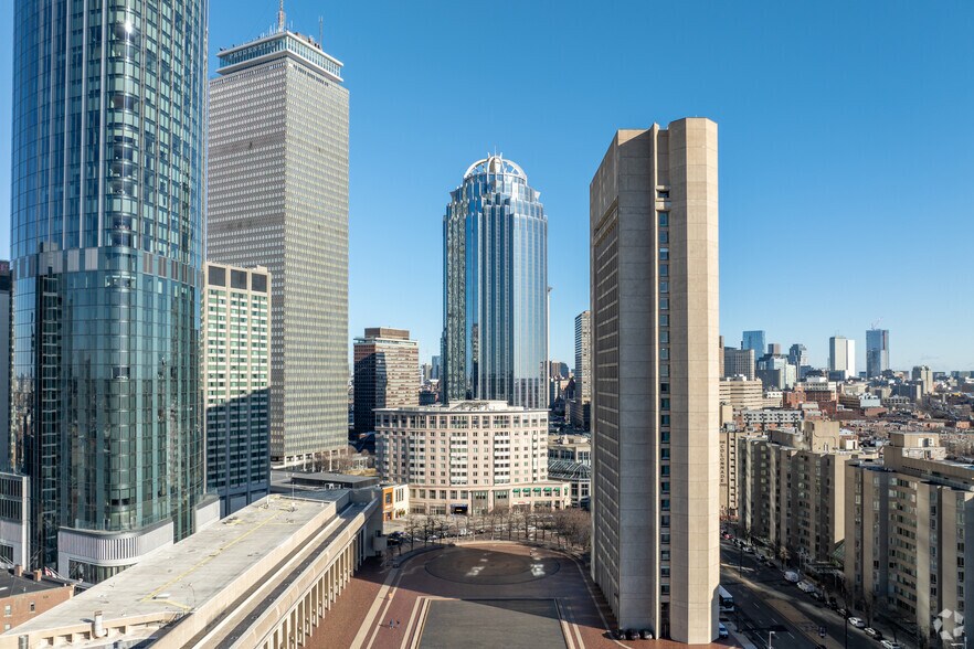 More Photos Of 111 Huntington Ave, Boston Office For Lease
