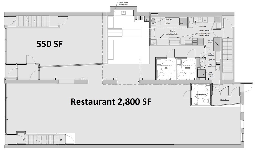 More Photos Of 1375-1373 N Milwaukee Ave, Chicago Storefront Retail Residential For Sale