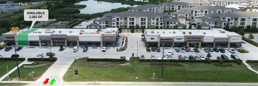 More Photos Of 28840 FM 1093 Rd, Fulshear Freestanding For Lease