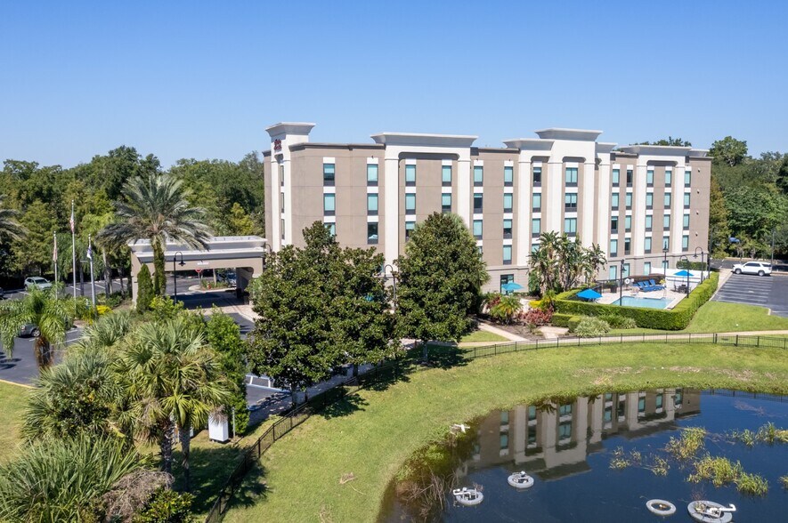 Primary Photo Of 321 S Lake Cortez Dr, Apopka Hospitality For Sale