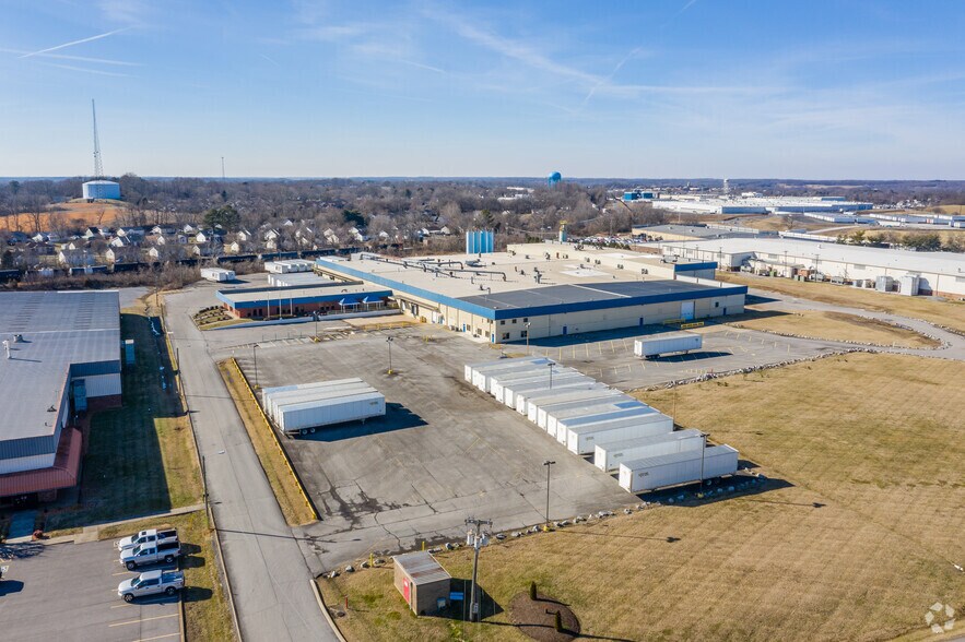 More Photos Of 801 Bill Jones Industrial Blvd, Springfield Manufacturing For Sale