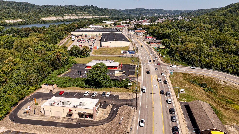 More Photos Of 1702 Wheeling Ave, Glen Dale Manufacturing For Sale