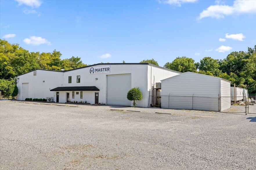 More Photos Of 1410 Workman Rd, Chattanooga Manufacturing For Lease