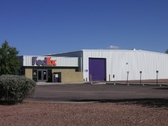 Primary Photo Of 4062 E Industry Dr, Sierra Vista Warehouse For Lease