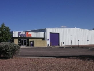 Primary Photo Of 4062 E Industry Dr, Sierra Vista Warehouse For Sale