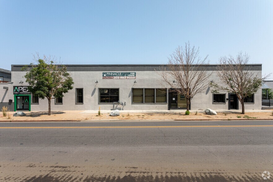 More Photos Of 3030-3034 Downing St, Denver Freestanding For Lease
