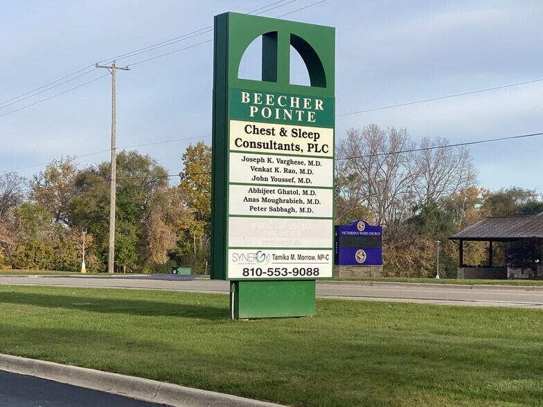 More Photos Of 3535 Beecher Rd, Flint Medical For Lease