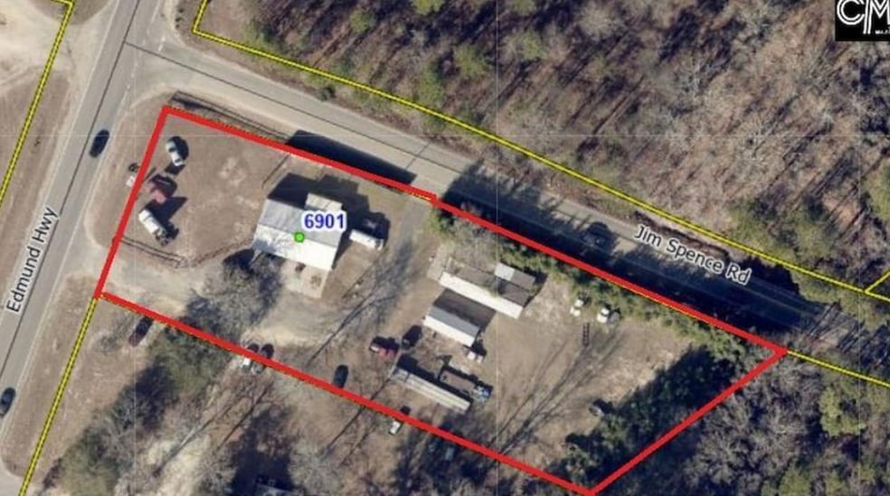 More Photos Of 6901 Edmund Hwy, Lexington Service For Sale