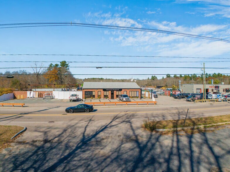 More Photos Of 1465 Main St, Millis Warehouse For Lease