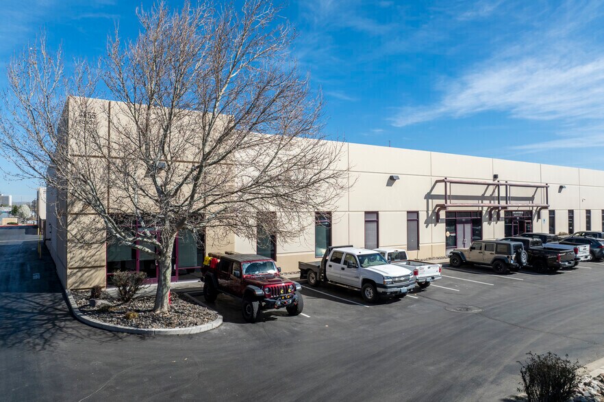 Primary Photo Of 4855 Joule St, Reno Flex For Lease