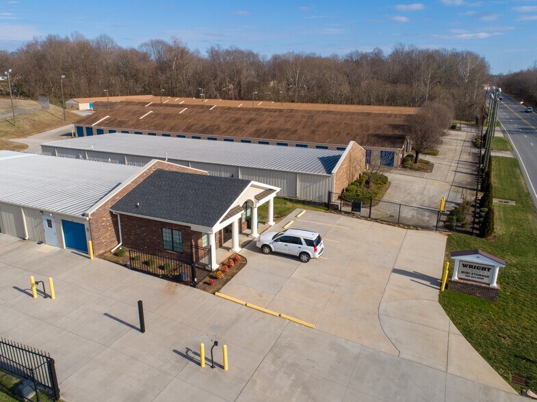 More Photos Of 323 W Stadium Dr, Eden Self Storage For Sale