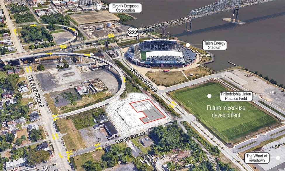 Primary Photo Of 20 Jeffrey St, Chester Light Manufacturing For Sale